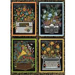 Floral Objects