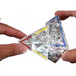 Crystal Pyraminx 50th Anniversary Limited Edition
