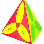 Clover Pyraminx - Stickerless