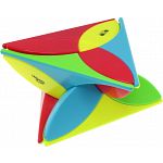Clover Pyraminx - Stickerless