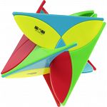 Clover Pyraminx - Stickerless