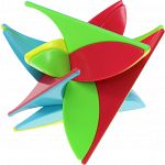 Clover Pyraminx - Stickerless