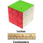 Evgeniy Fluffy Cube - Stickerless
