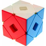 MFJS Meilong Double Skewb Cube - Stickerless image