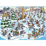 DoodleTown: Hockey Town