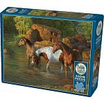 Horse Pond - Large Piece