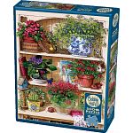 Flower Cupboard - Large Piece