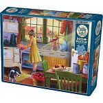 Apple Pie Kitchen - Large Piece
