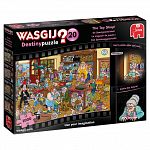 Wasgij Destiny #20 : The Toy Shop image