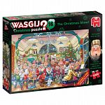 Wasgij Christmas #16 : The Christmas Show!