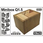 Minibox Q1.5 - Tray 2