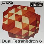 Dual Tetrahedron 6