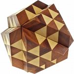 Dual Tetrahedron 6