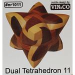 Dual Tetrahedron 11