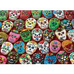 Sugar Skull Cookies