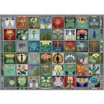 Art Nouveau Tiles