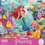 Disney Princess: Ariel and Friends - Large Piece