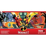 Disney Panoramic: The Incredibles 2