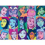 Disney Princess: Collage - Large Piece