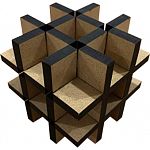 Inversion Cube Puzzle