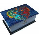 Dragon Puzzle Box - Large image