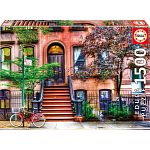 Greenwich Village, New York
