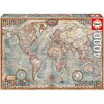Political Map of the World