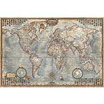Political Map of the World
