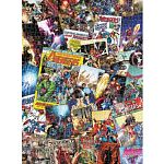 Marvel Avengers Collage