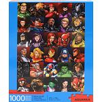 Marvel Heroes Collage