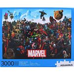 Marvel Cast