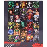 Marvel Villains Collage
