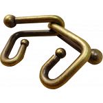 Hook - Antique Style Metal Puzzle