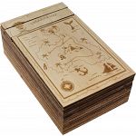 Carribean Box - Secret Escape Box