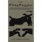 The Pony Puzzle: Small Card