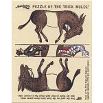 Puzzle of the Trick Mules