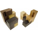 Dovetail Soma Cube