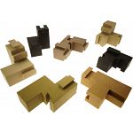 Dovetail Soma Cube