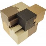 Dovetail Cube