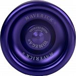 Maverick (Purple) - Aluminum Ball Bearing Yo-Yo