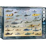 Military Helicopters