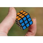 World's Smallest Rubik's Cube