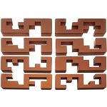 Adelphia: The Beast - Metal Puzzle (Unassembled)