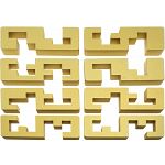 Adelphia: The Beast - Metal Puzzle (Unassembled)