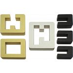 Group Special - Set of 4 Exclusive Puzzle Master Metal Puzzles