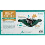 Sneaky Statues of Easter Island