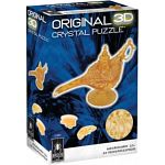 3D Crystal Puzzle - Magic Lamp