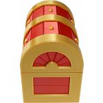 Treasure Chest Puzzle Box - Gold Design