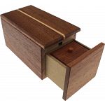Karakuri 2-Step Trick Drawer