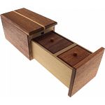 Karakuri 2-Step Trick Drawer
